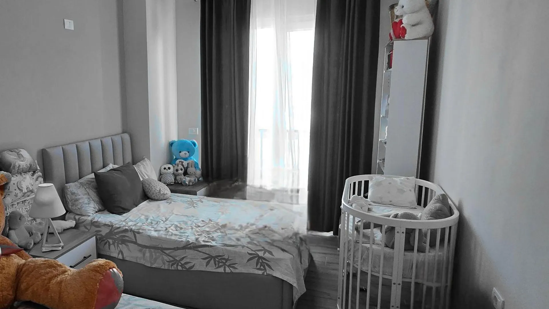 Dragos Nest Center Apartment Kamez 0*,