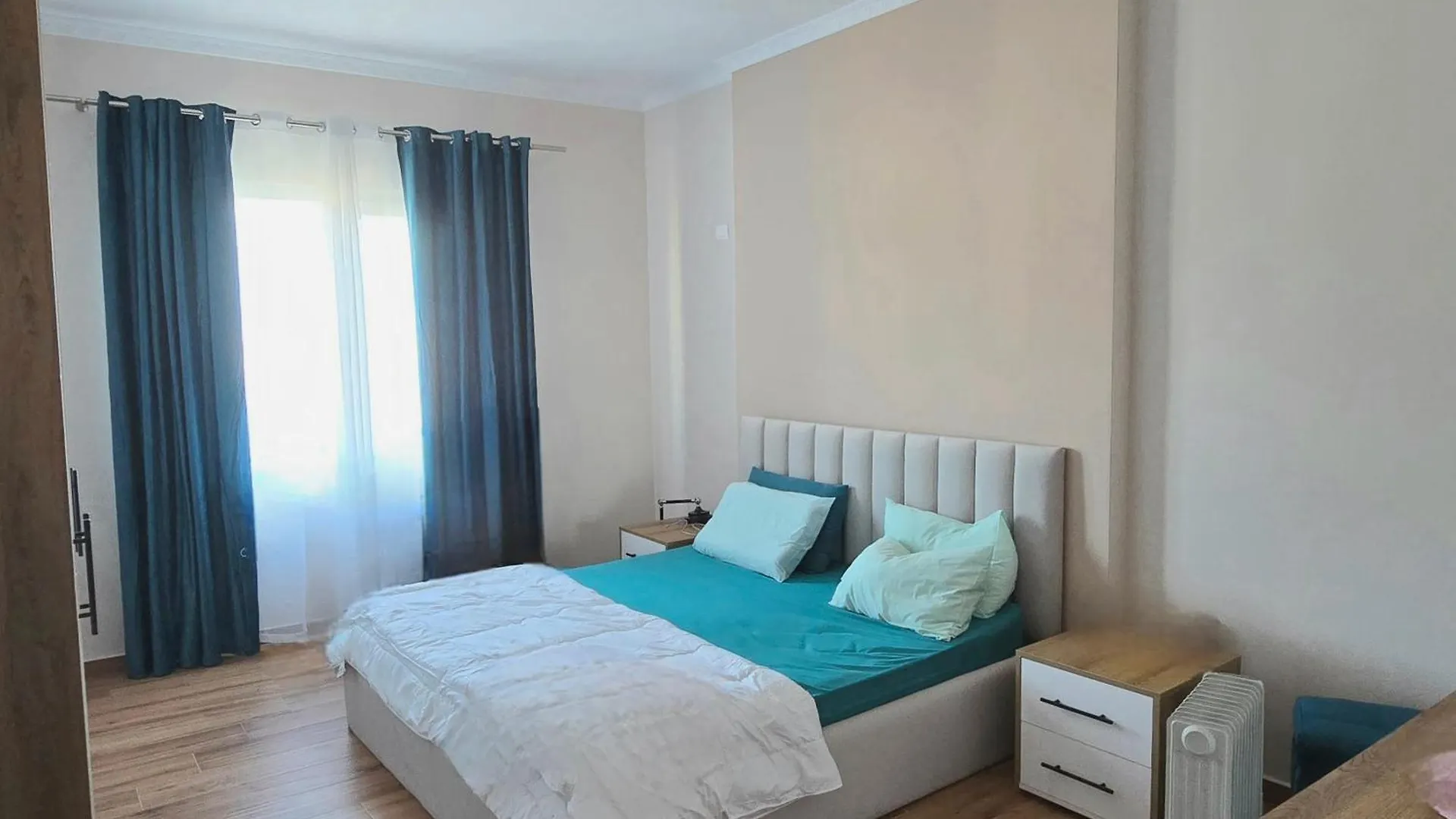 Dragos Nest Center Apartment Kamez